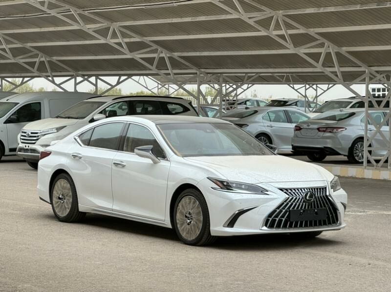 Lexus ES 350 2024 - 1 425 000 TMT - Aşgabat - img 7