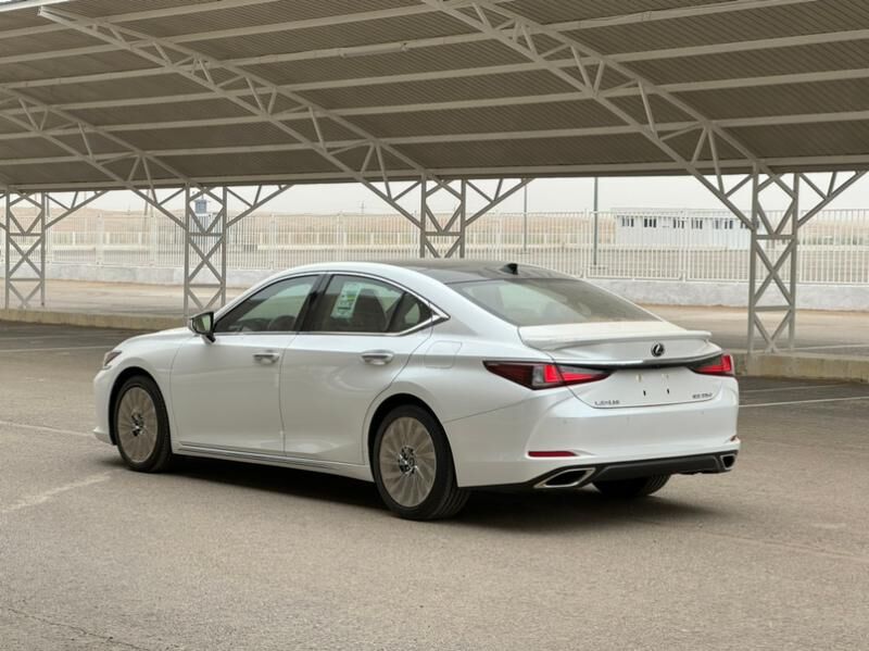 Lexus ES 350 2024 - 1 425 000 TMT - Ашхабад - img 9