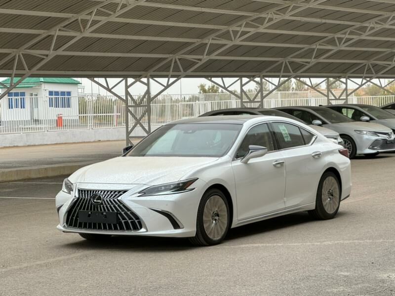 Lexus ES 350 2024 - 1 425 000 TMT - Ашхабад - img 2