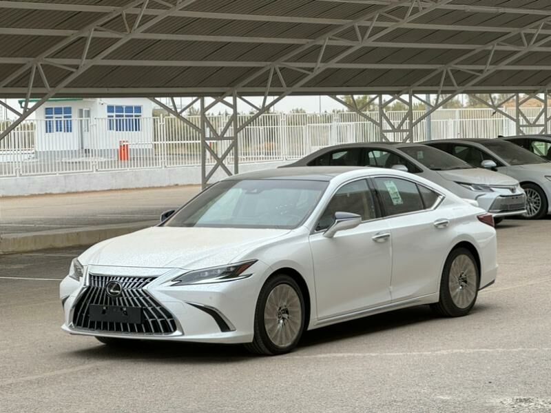 Lexus ES 350 2024 - 1 425 000 TMT - Aşgabat - img 3