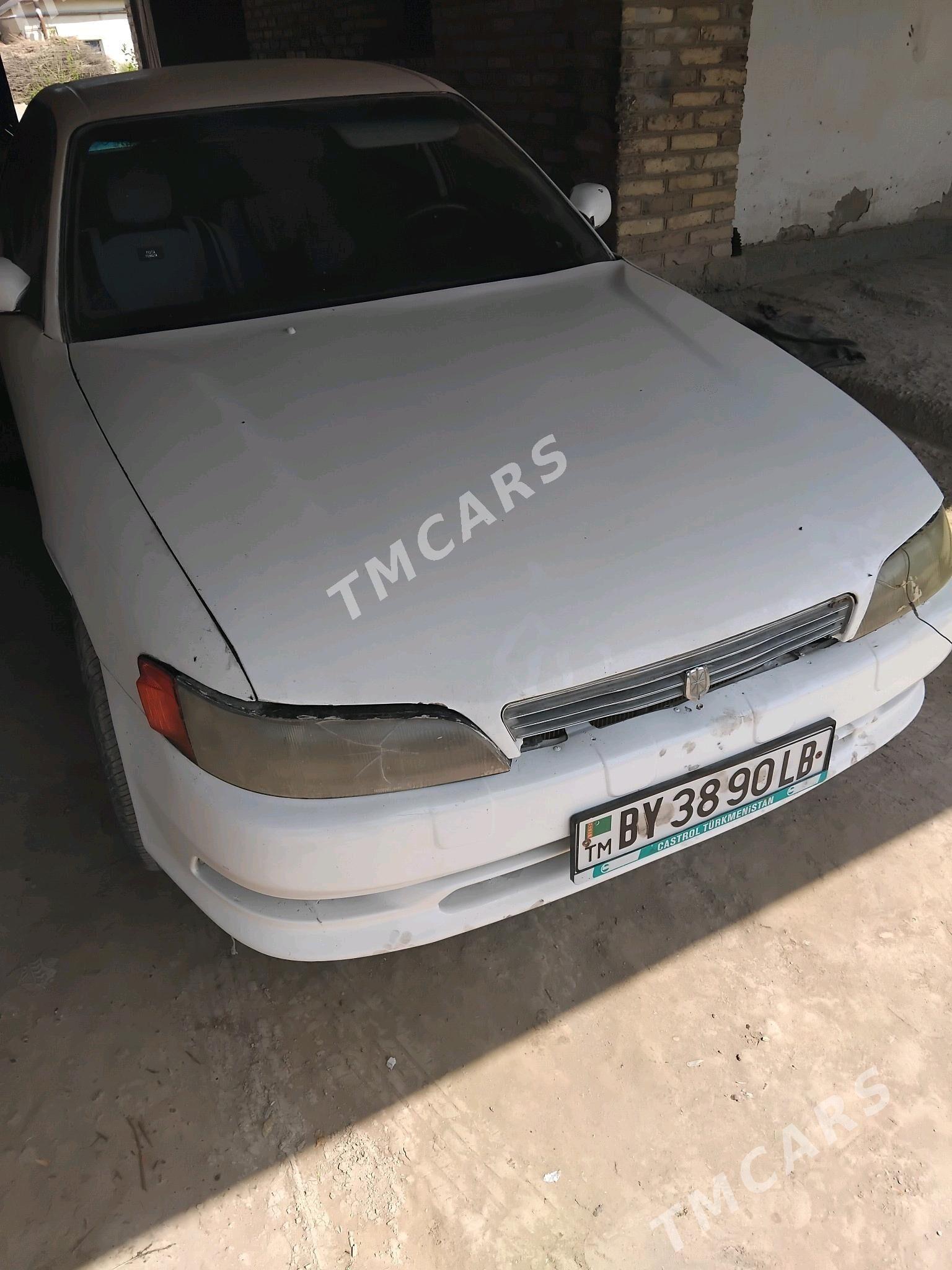 Toyota Mark II 1993 - 30 000 TMT - Халач - img 2