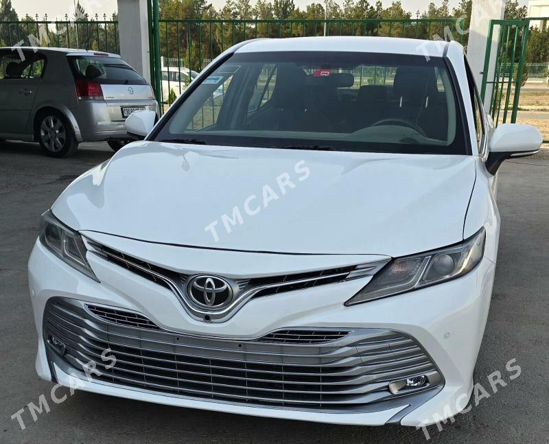 Toyota Camry 2019 - 235 000 TMT - Ашхабад - img 5