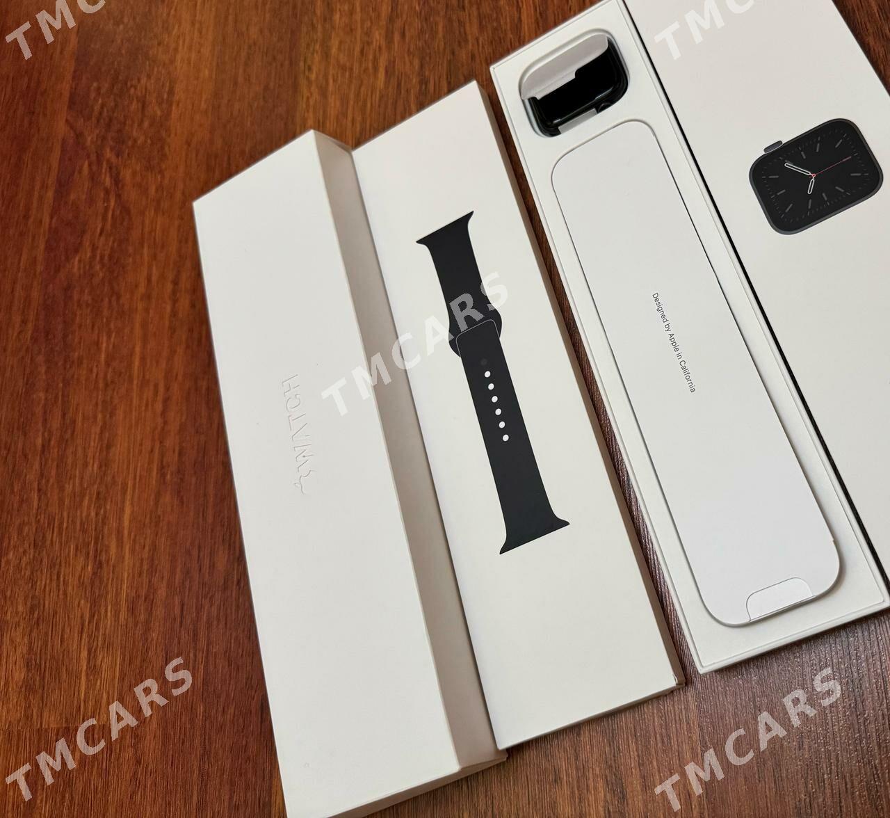 Apple Watch 6 94% - Мир 3 - img 3