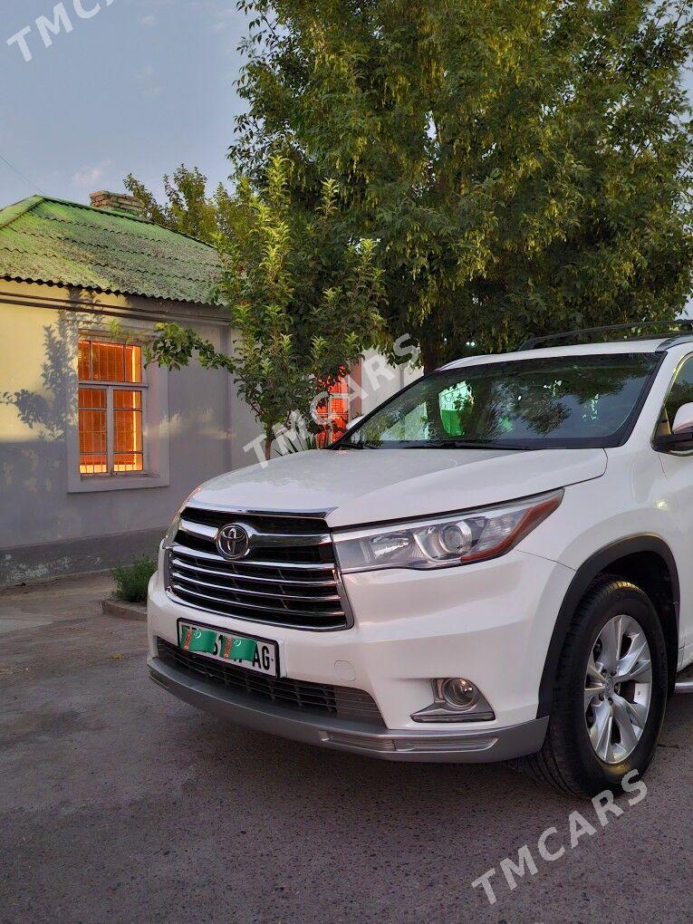 Toyota Highlander 2015 - 350 000 TMT - Aşgabat - img 3