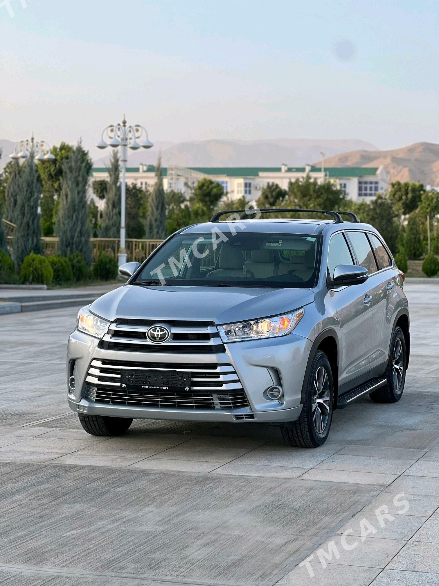 Toyota Highlander 2019 - 420 000 TMT - Балканабат - img 2