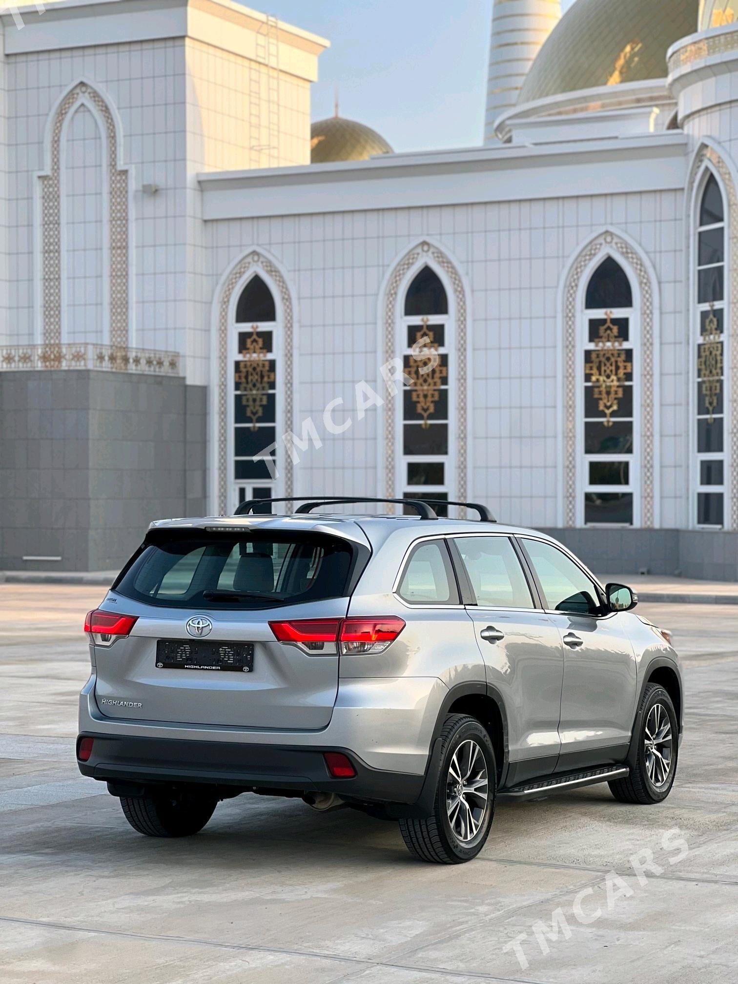 Toyota Highlander 2019 - 420 000 TMT - Балканабат - img 6