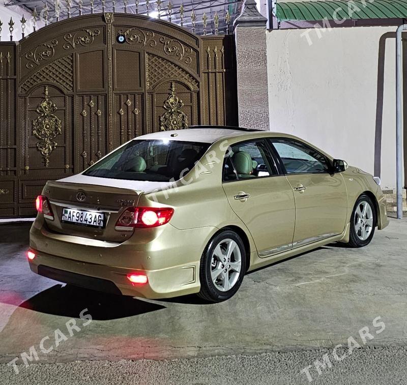 Toyota Corolla 2013 - 210 000 TMT - Ашхабад - img 2