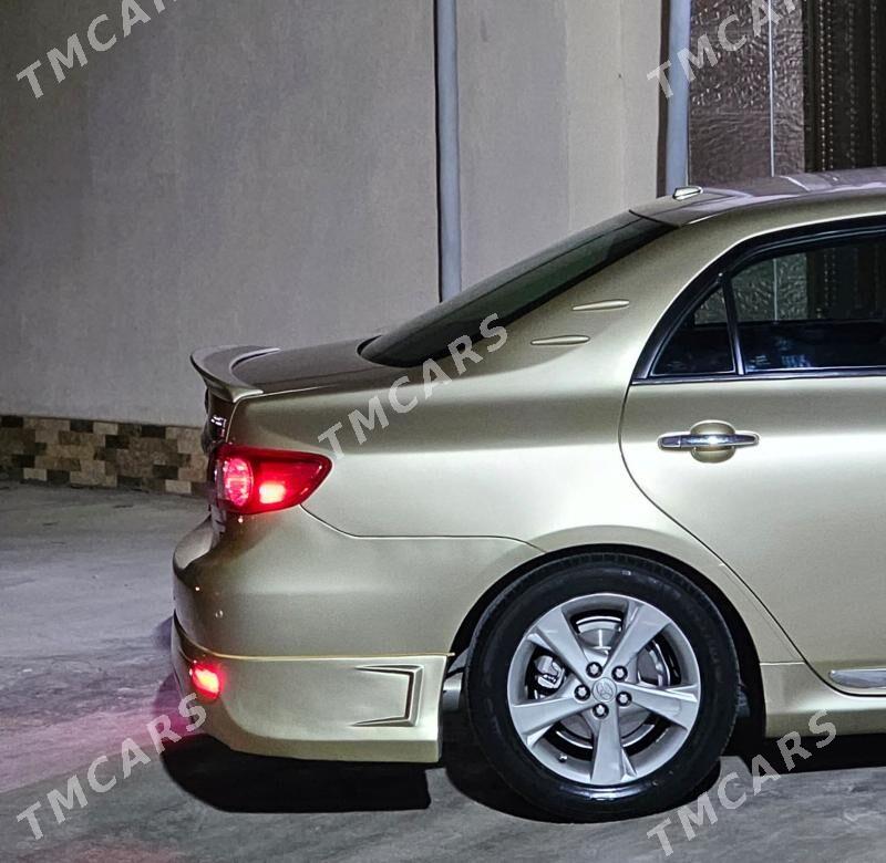 Toyota Corolla 2013 - 210 000 TMT - Ашхабад - img 3