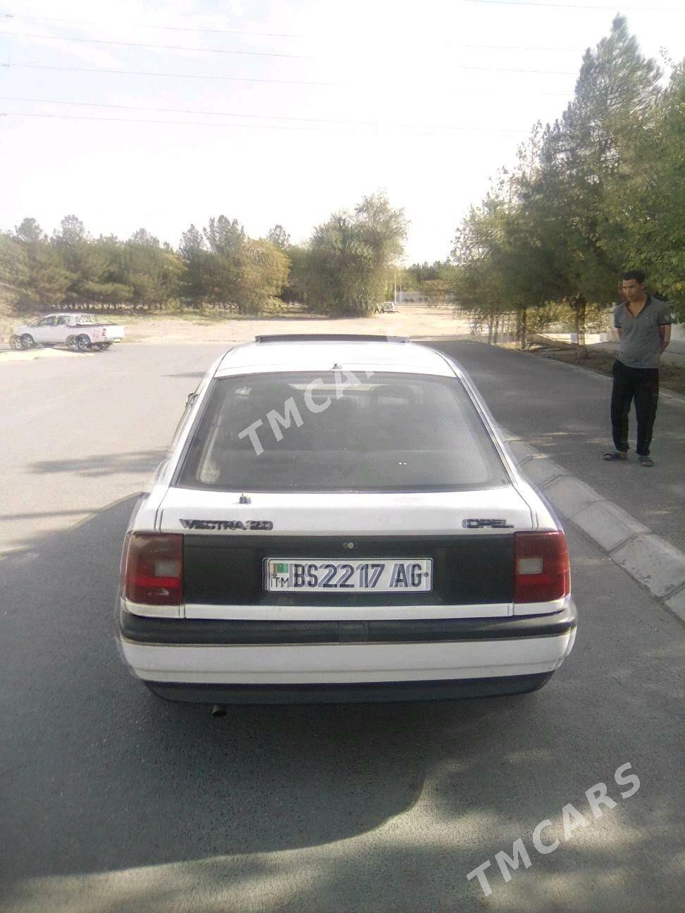 Opel Astra 1992 - 27 000 TMT - Aşgabat - img 3