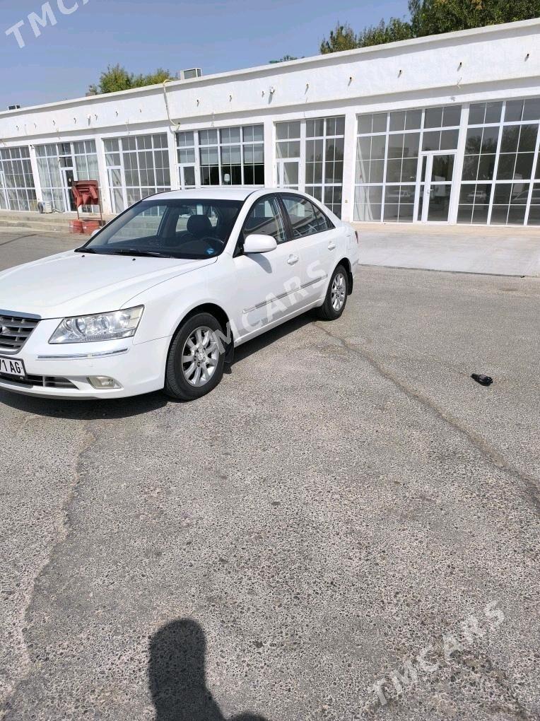 Hyundai Sonata 2008 - 128 000 TMT - Ашхабад - img 2