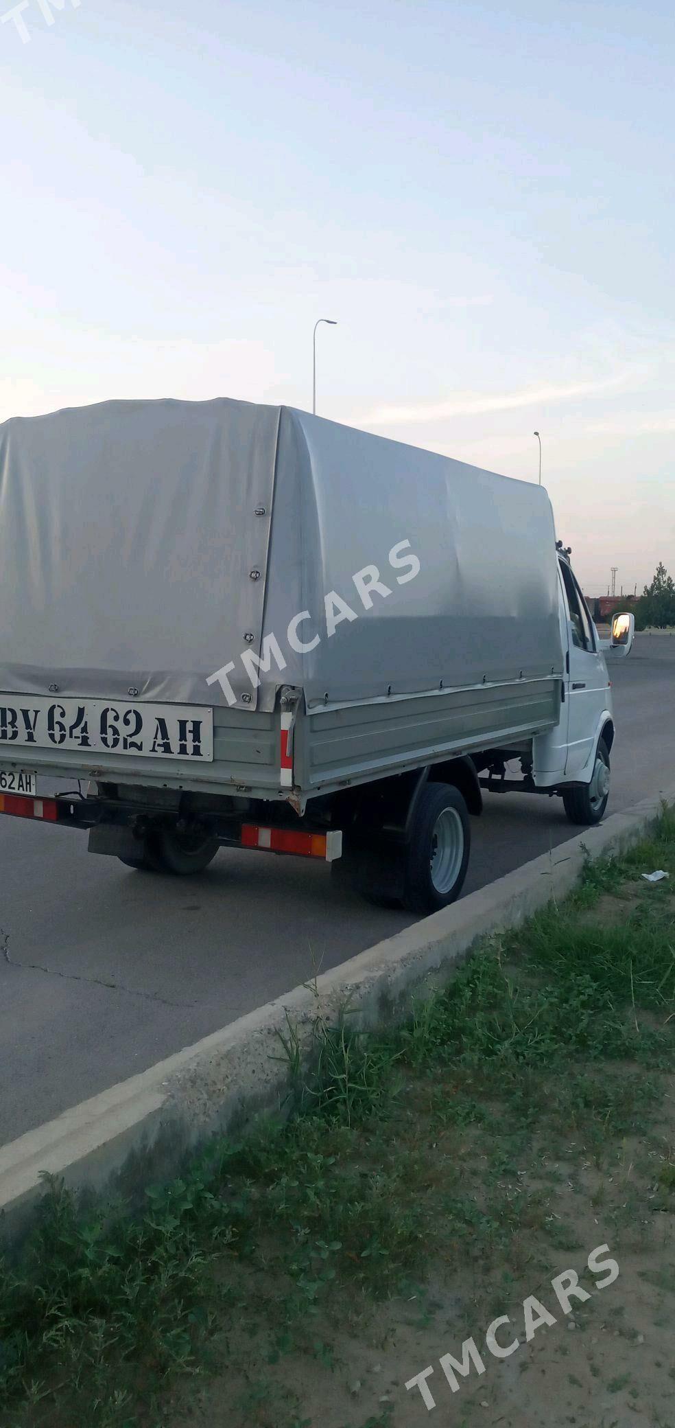 Gaz Gazel 2002 - 110 000 TMT - Гёкдепе - img 2