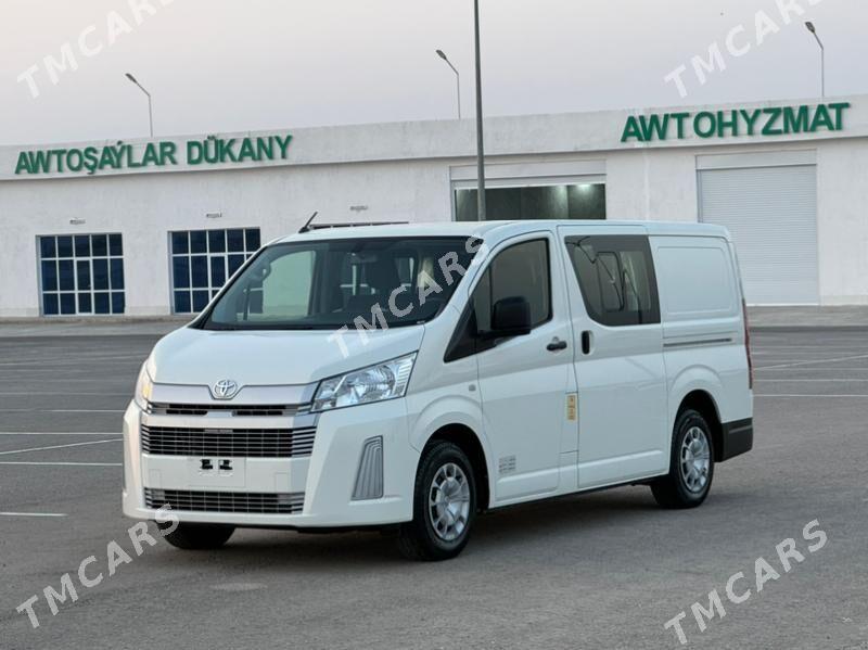 Toyota Hiace 2020 - 525 000 TMT - Ашхабад - img 3