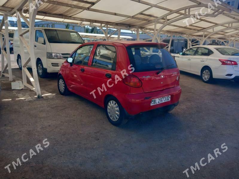 Daewoo Matiz 2002 - 25 000 TMT - Daşoguz - img 2