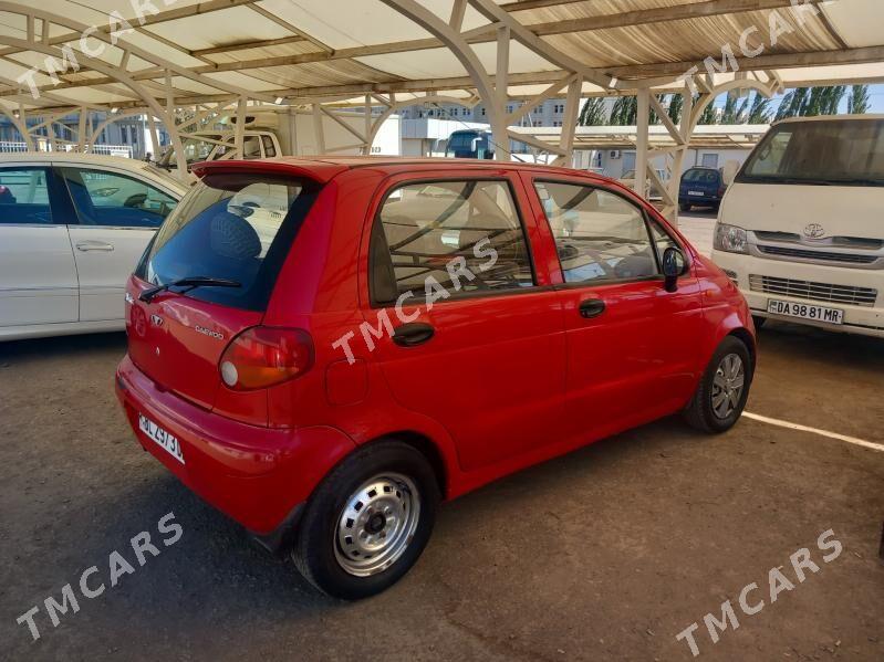 Daewoo Matiz 2002 - 25 000 TMT - Daşoguz - img 3