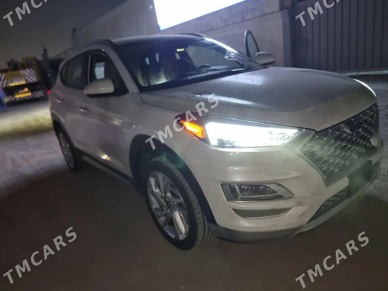 Hyundai Tucson 2019 - 260 000 TMT - Ашхабад - img 2