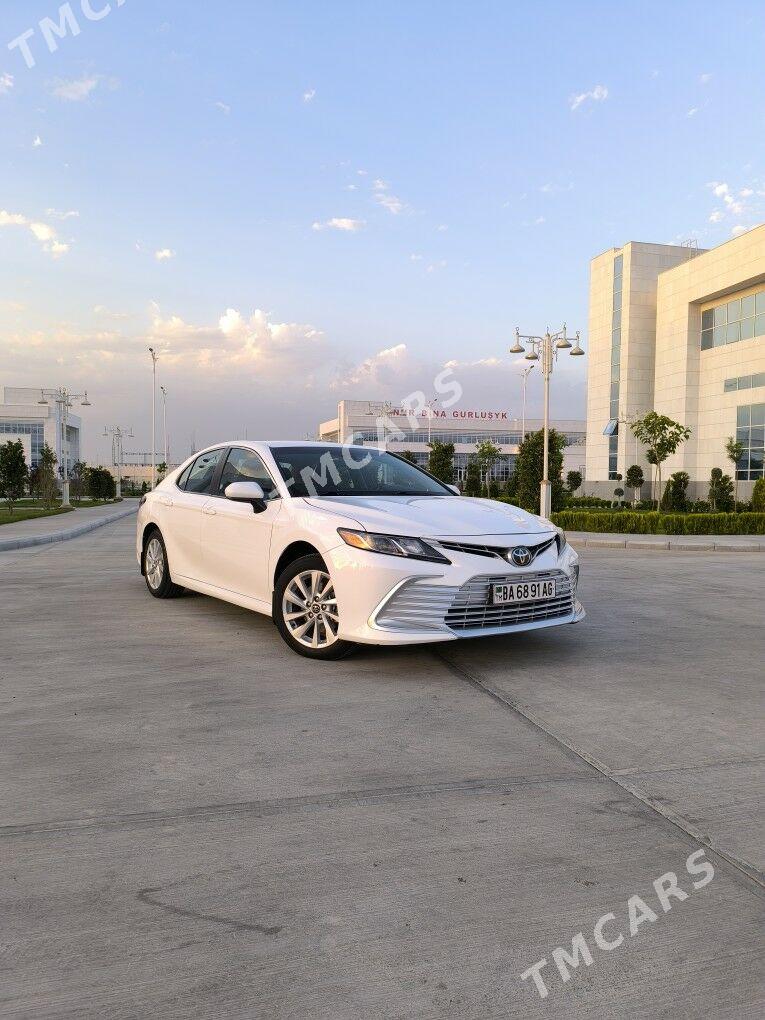 Toyota Camry 2021 - 270 000 TMT - Ашхабад - img 8