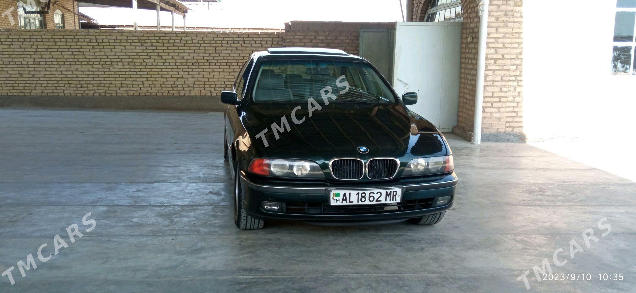 BMW E39 1997 - 95 000 TMT - Mary - img 8