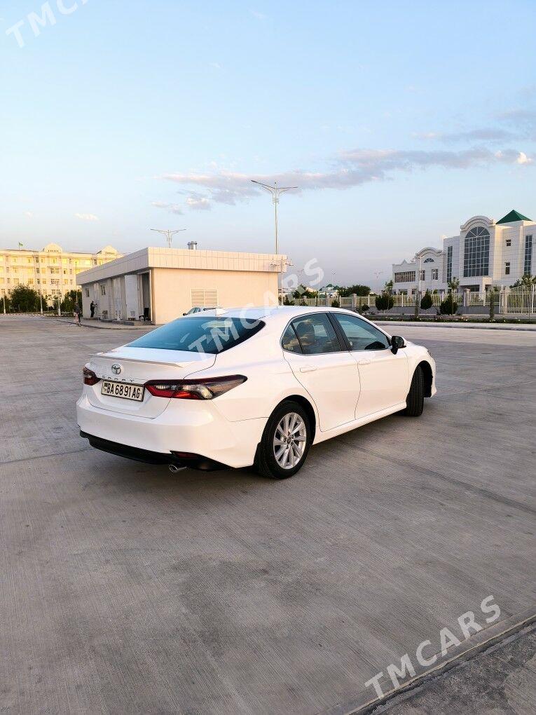 Toyota Camry 2021 - 270 000 TMT - Ашхабад - img 3