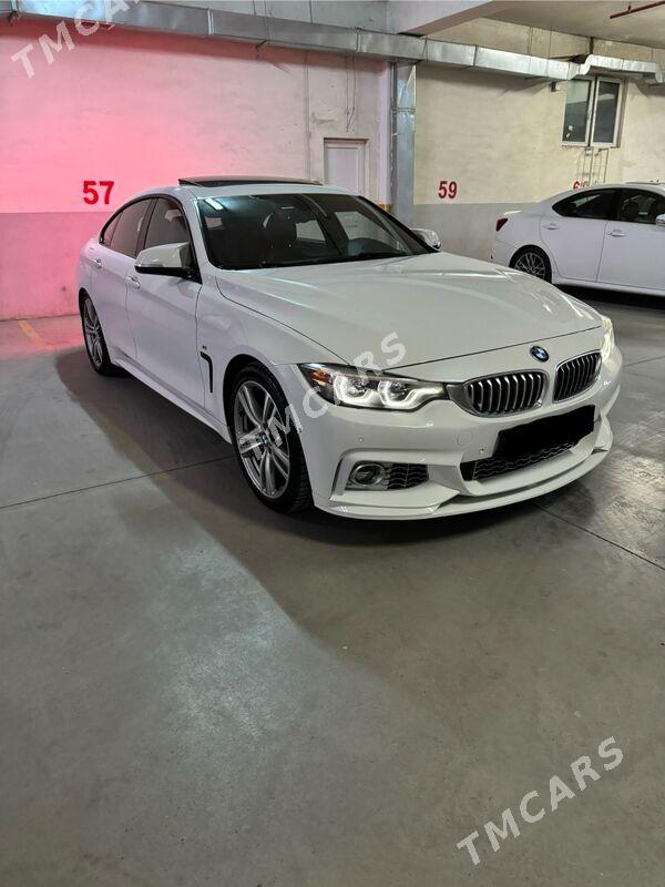 BMW 440i 2015 - 570 000 TMT - Aşgabat - img 3