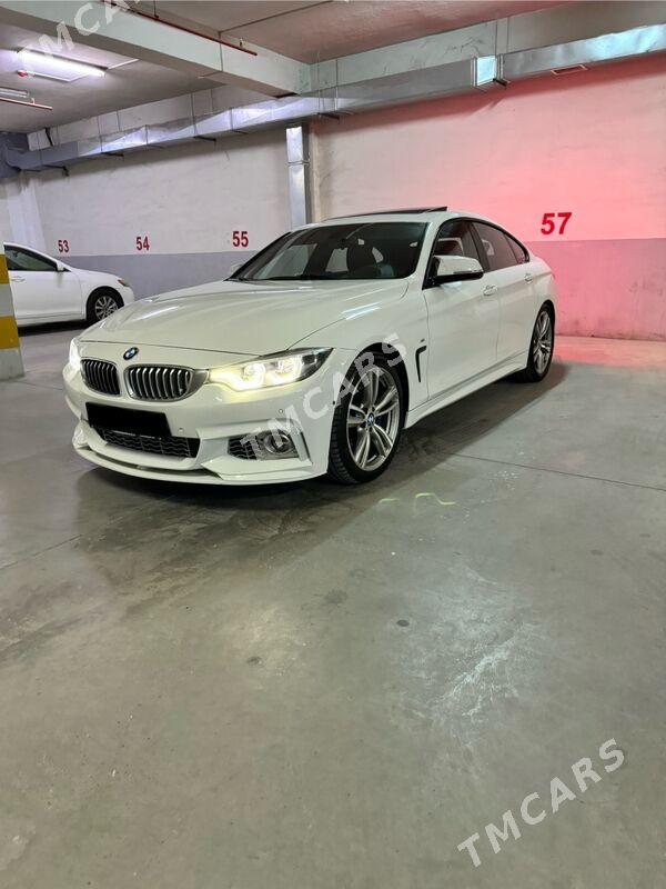 BMW 440i 2015 - 570 000 TMT - Ашхабад - img 4