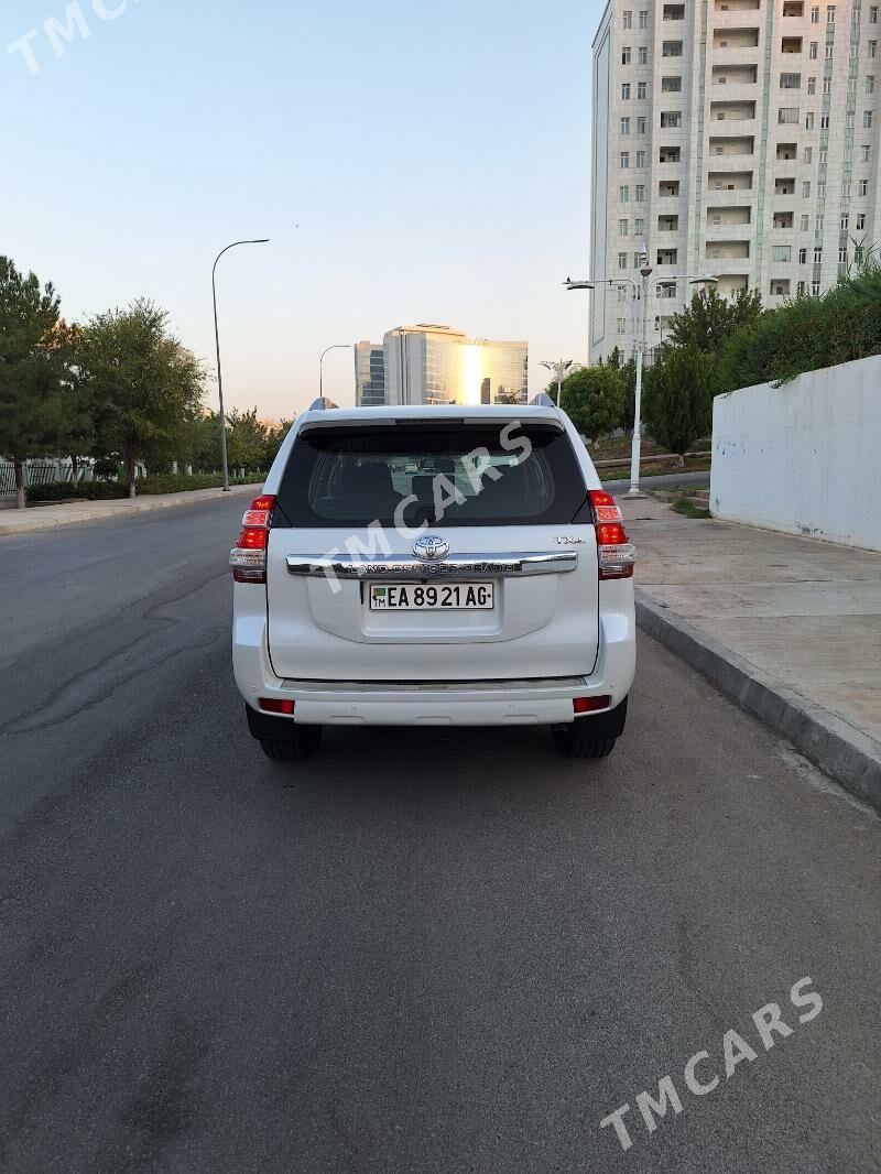 Toyota Land Cruiser Prado 2015 - 580 000 TMT - Aşgabat - img 4