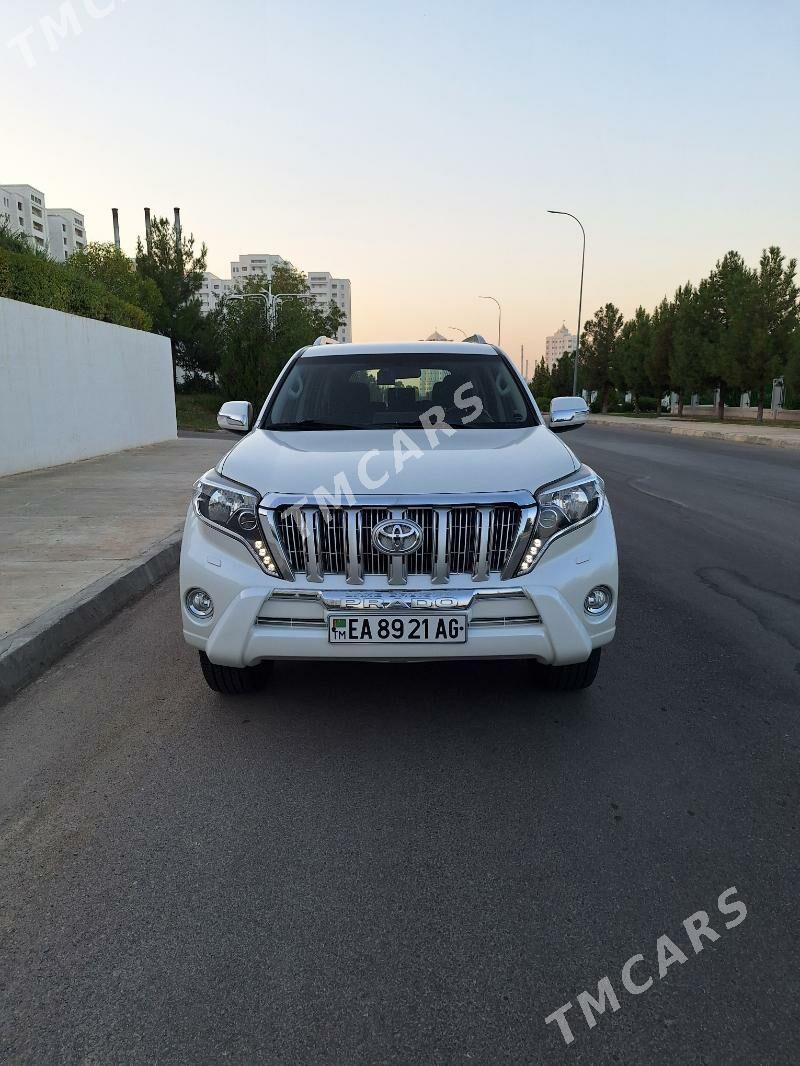 Toyota Land Cruiser Prado 2015 - 580 000 TMT - Ашхабад - img 2