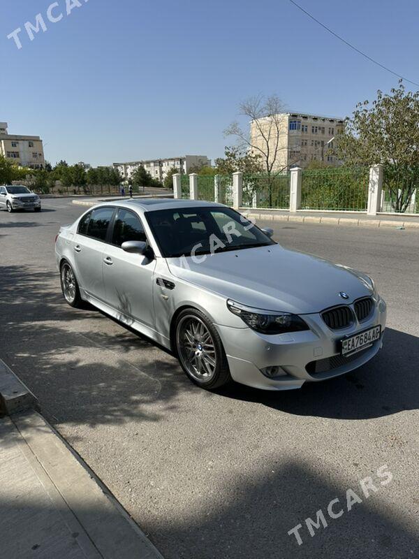 BMW E60 2004 - 255 000 TMT - Ашхабад - img 4