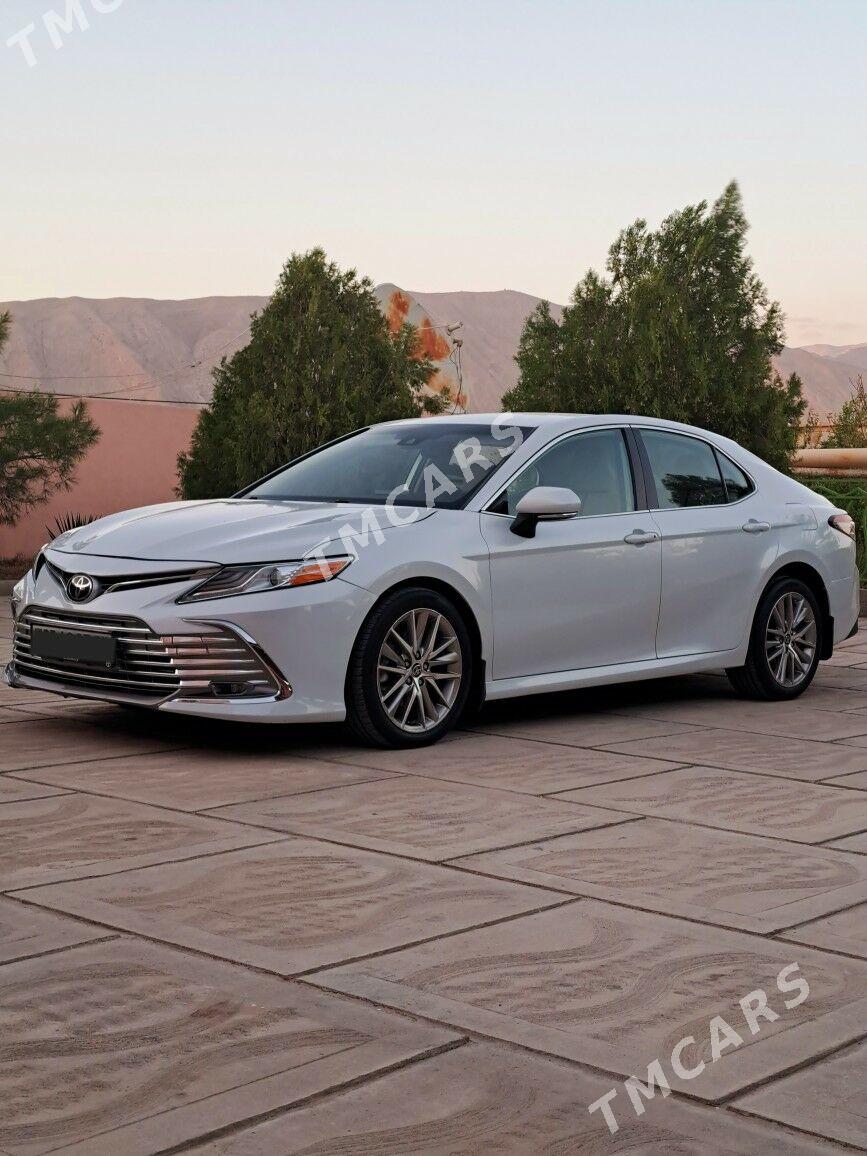 Toyota Camry 2021 - 350 000 TMT - Balkanabat - img 2