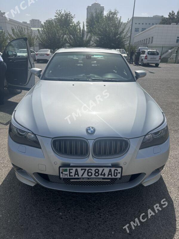 BMW E60 2004 - 255 000 TMT - Ашхабад - img 8