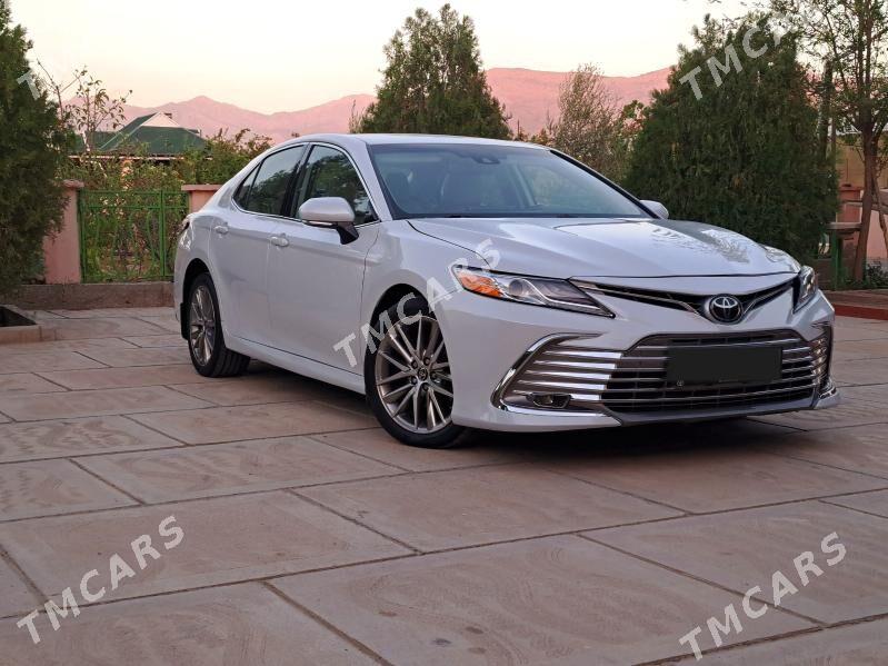 Toyota Camry 2021 - 350 000 TMT - Balkanabat - img 3