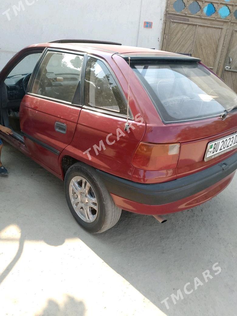 Opel Astra 1993 - 30 000 TMT - Шабатский этрап - img 2