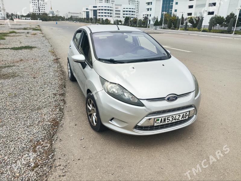 Ford Fiesta 2011 - 120 000 TMT - Ашхабад - img 2