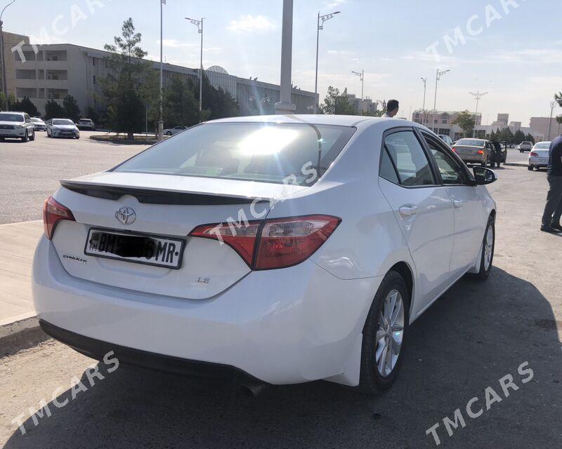 Toyota Corolla 2018 - 175 000 TMT - Mary - img 4