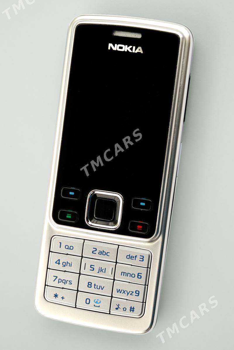 Nokia Original 6300 - Ашхабад - img 3