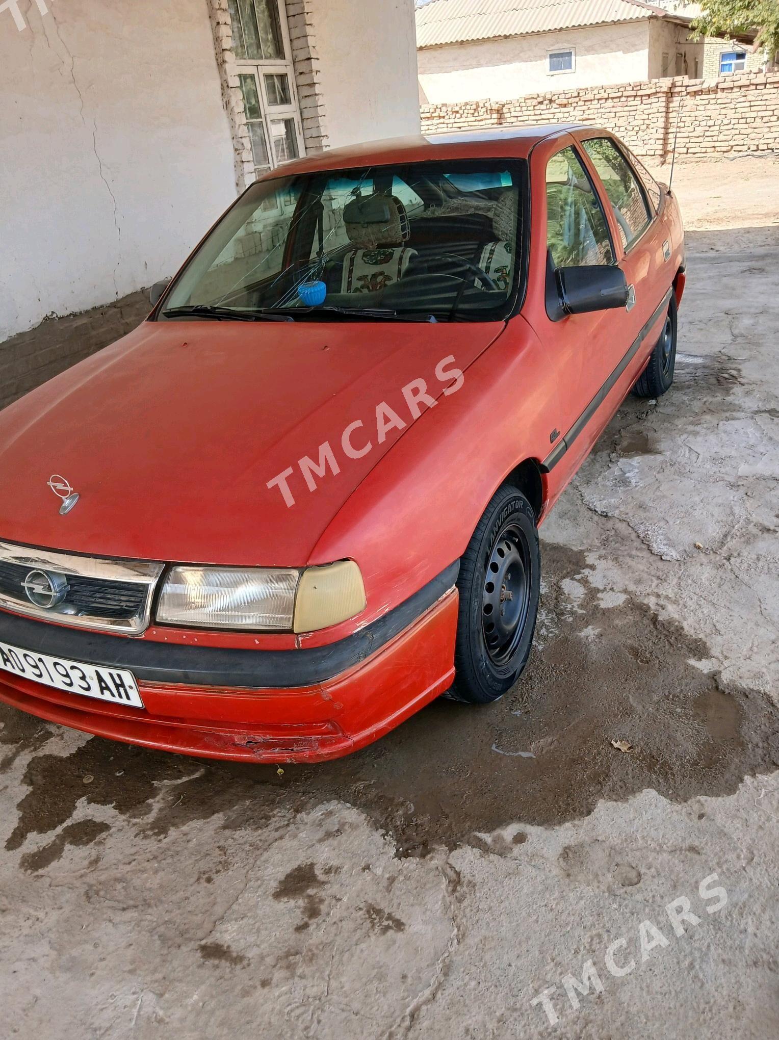 Opel Vectra 1993 - 30 000 TMT - Бабадайхан - img 2