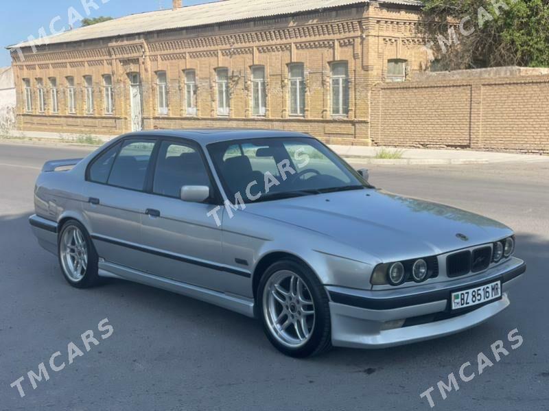 BMW 535 1993 - 90 000 TMT - Мары - img 2