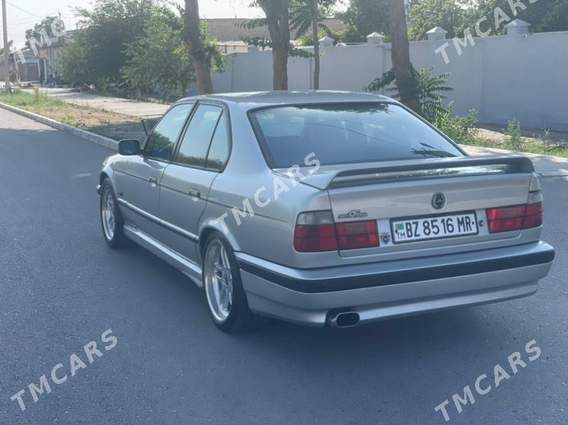 BMW 535 1993 - 90 000 TMT - Мары - img 5