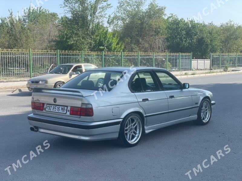 BMW 535 1993 - 90 000 TMT - Мары - img 4