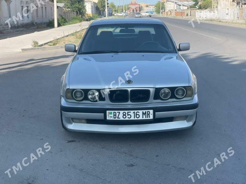 BMW 535 1993 - 90 000 TMT - Мары - img 3