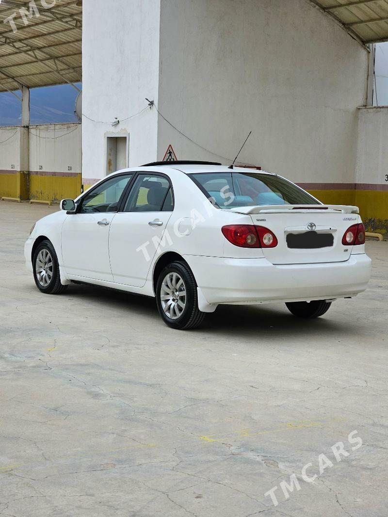 Toyota Corolla 2006 - 107 000 TMT - Ашхабад - img 2