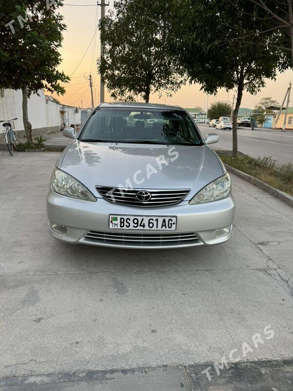 Toyota Camry 2005 - 190 000 TMT - Aşgabat - img 5