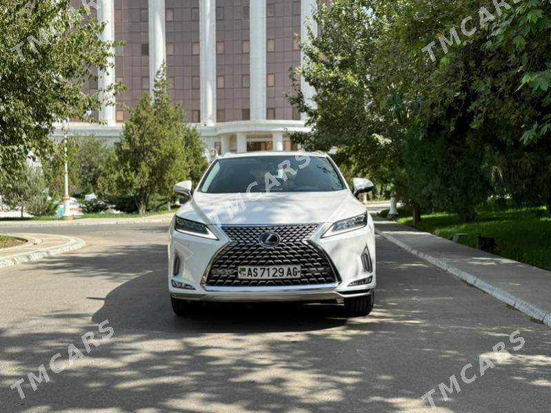 Lexus RX 350L 2020 - 623 700 TMT - Aşgabat - img 6