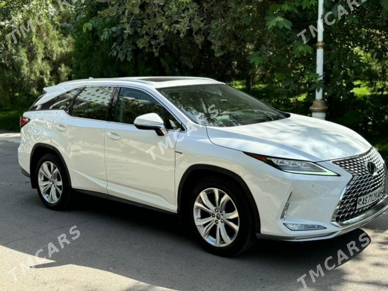 Lexus RX 350L 2020 - 623 700 TMT - Ашхабад - img 8