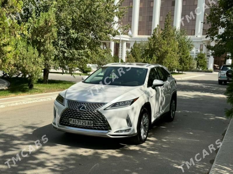 Lexus RX 350L 2020 - 623 700 TMT - Ашхабад - img 10