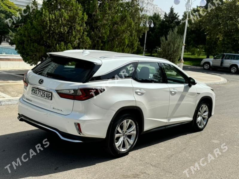 Lexus RX 350L 2020 - 623 700 TMT - Ашхабад - img 7