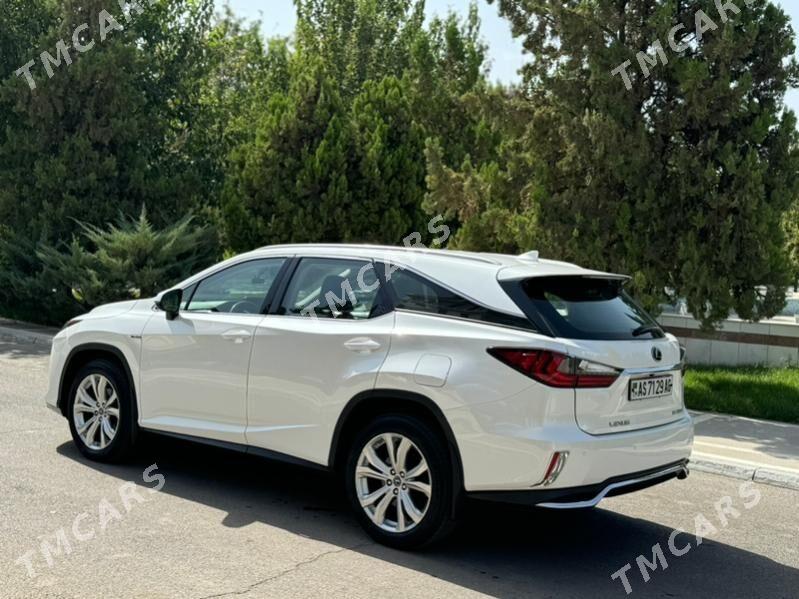 Lexus RX 350L 2020 - 623 700 TMT - Ашхабад - img 9