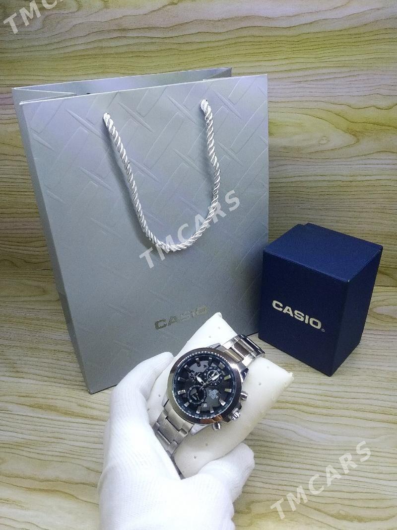 Casio Edifice sagat часы - Aşgabat - img 3