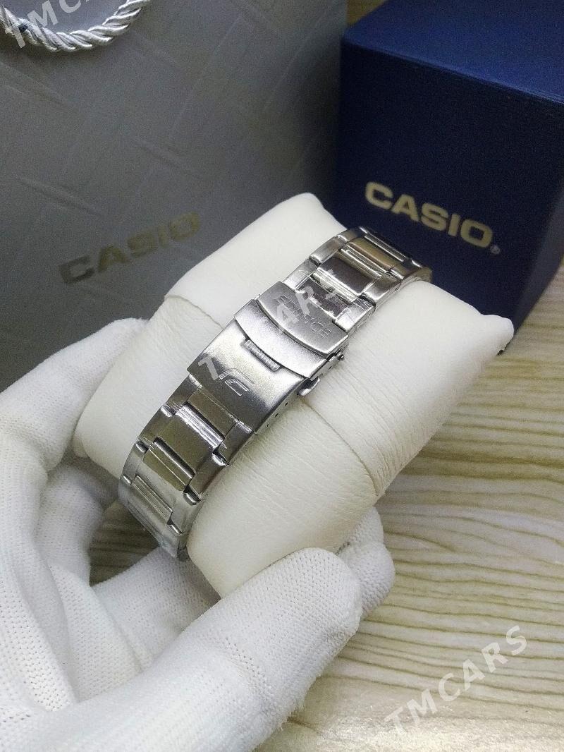 Casio Edifice sagat часы - Aşgabat - img 2