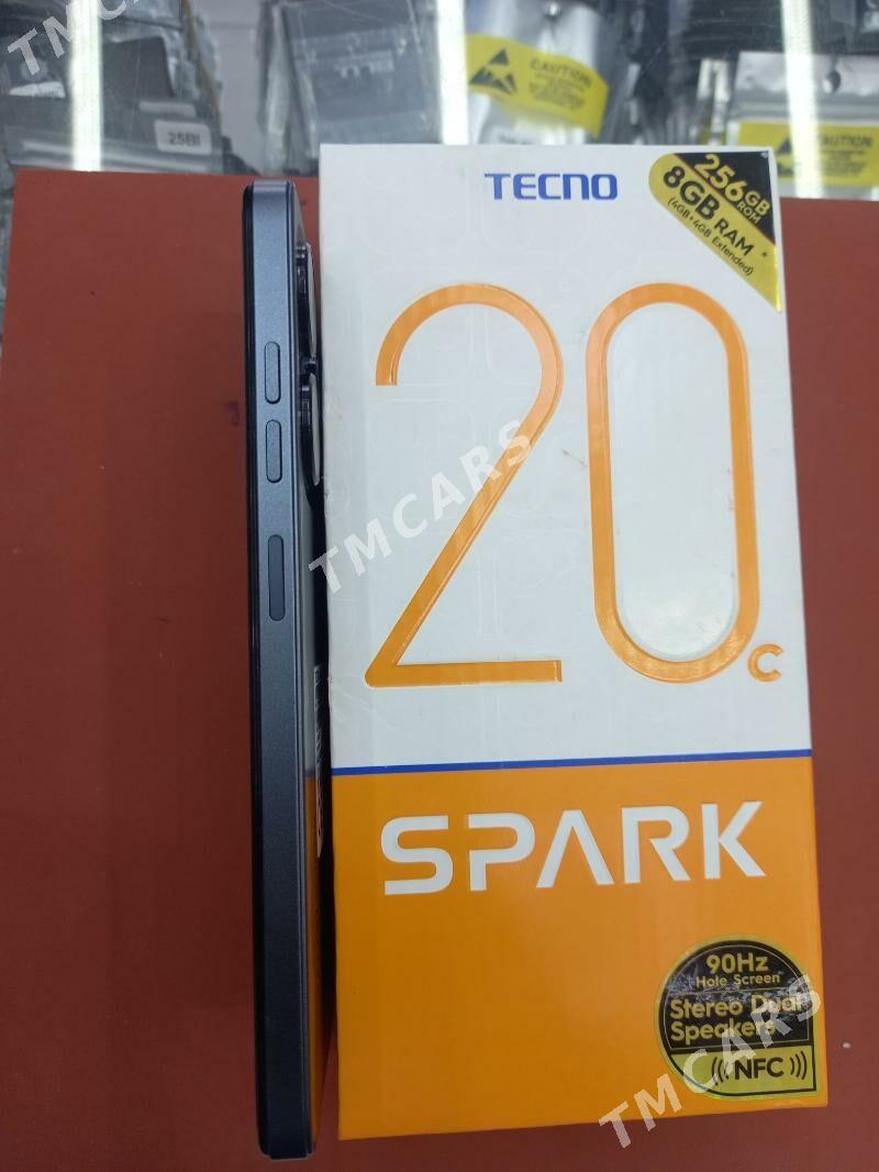 Tecno Spark 20C 8/256 - Mary - img 3