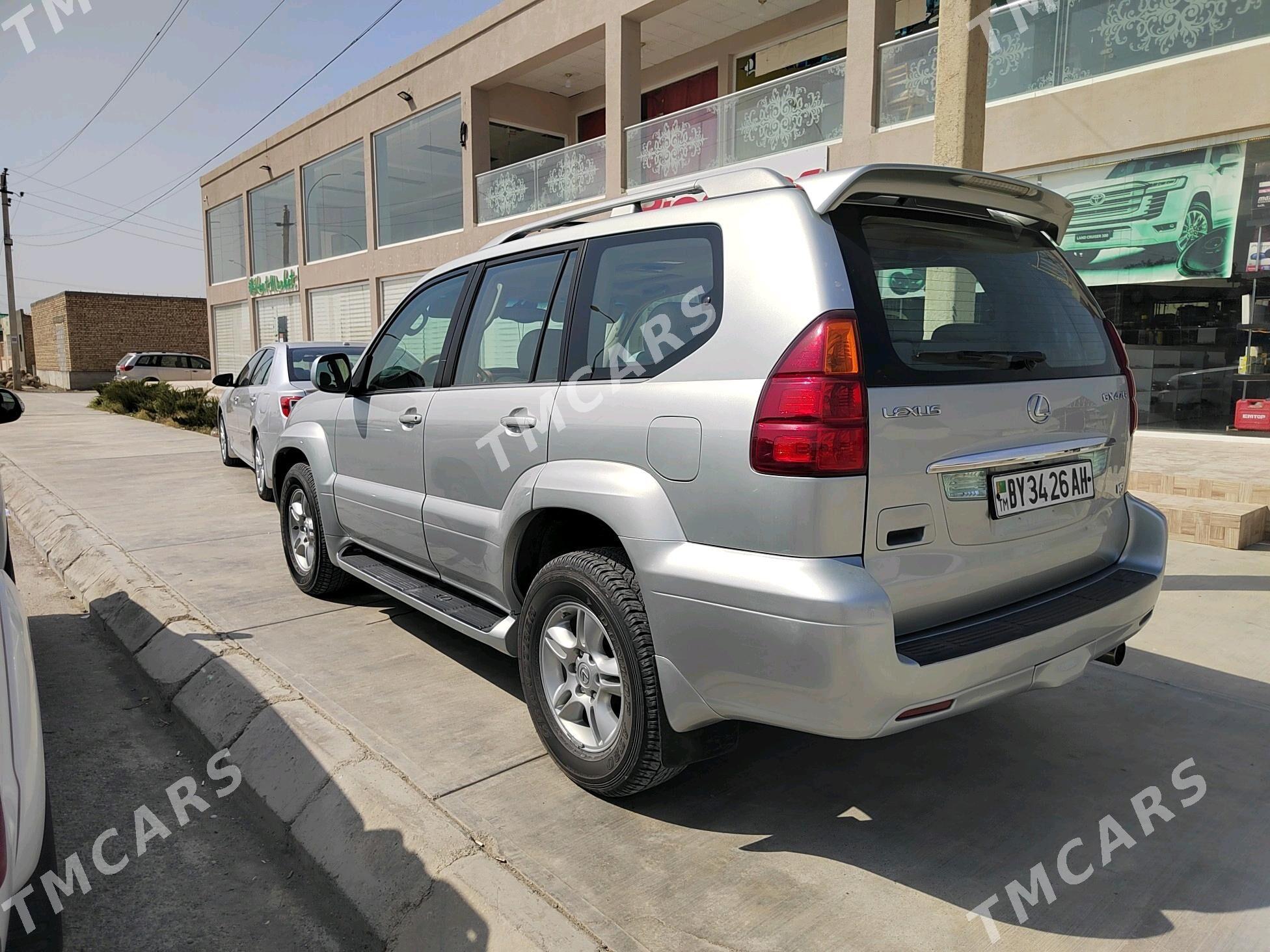 Lexus GX 470 2005 - 480 000 TMT - Gökdepe - img 2